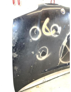 Capot BMW SERIE 3 E46 PHASE 1 Diesel 2