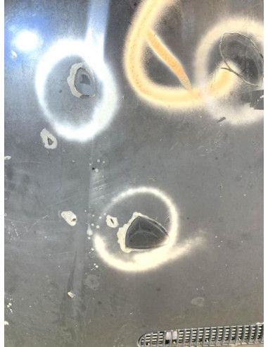 Capot BMW SERIE 3 E46 PHASE 1 Diesel