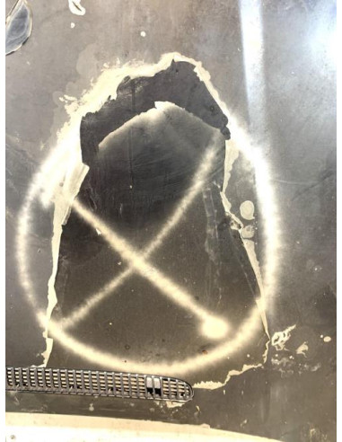 Capot BMW SERIE 3 E46 PHASE 1 Diesel