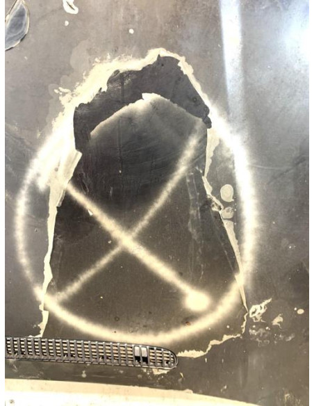 Capot BMW SERIE 3 E46 PHASE 1 Diesel