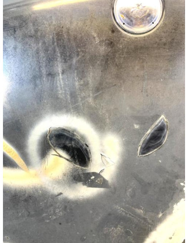 Capot BMW SERIE 3 E46 PHASE 1 Diesel