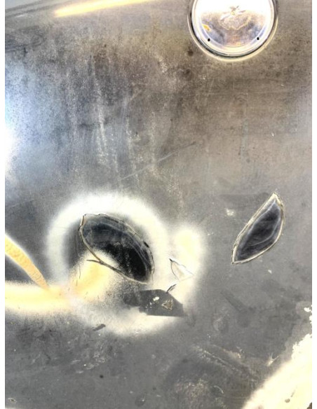 Capot BMW SERIE 3 E46 PHASE 1 Diesel