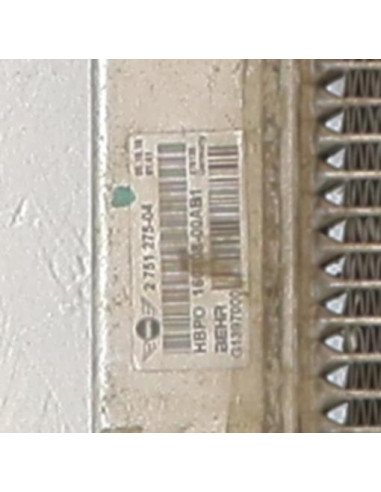 Radiateur eau MINI MINI 2 R56 PHASE 2 Diesel