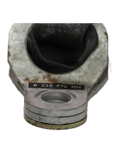 Attache ceinture arriere droit BMW SERIE 3 E46 PHASE 1 Diesel