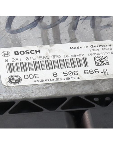 Calculateur moteur MINI MINI 2 R56 PHASE 2 Diesel