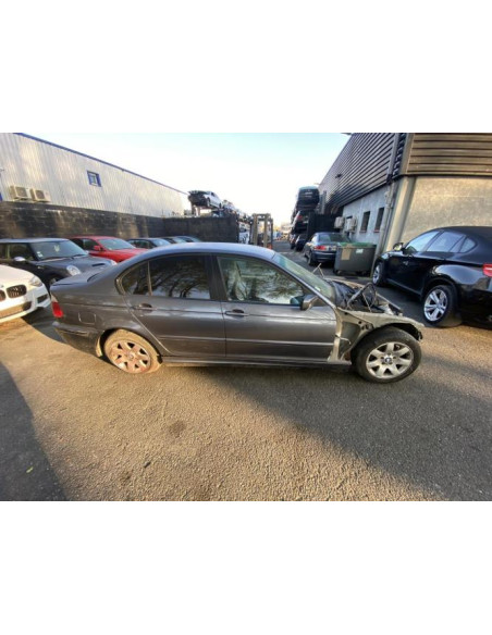 Attache ceinture arriere gauche BMW SERIE 3 E46 PHASE 1 Diesel