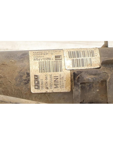 Amortisseur avant gauche MINI MINI 2 R56 PHASE 2 Diesel