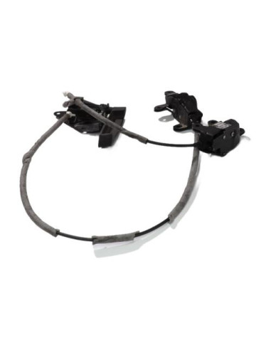 Poignee hayon BMW X5 E70 PHASE 1 Diesel