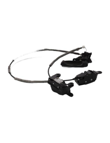 Poignee hayon BMW X5 E70 PHASE 1 Diesel