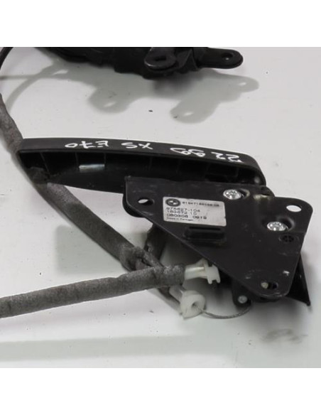 Poignee hayon BMW X5 E70 PHASE 1 Diesel