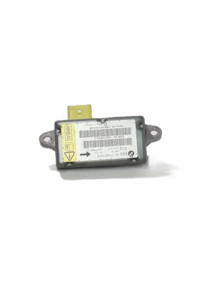 Boitier air bag BMW SERIE 7 E65 PHASE 2 Diesel