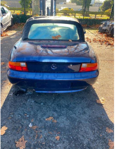 Malle/Hayon arriere BMW Z3 E36 ROADSTER CABRIOLET Essence