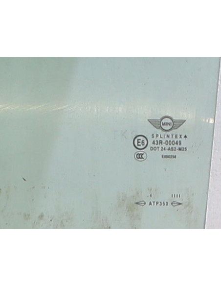Vitre avant gauche MINI MINI 1 R50/R53 PHASE 1 Diesel