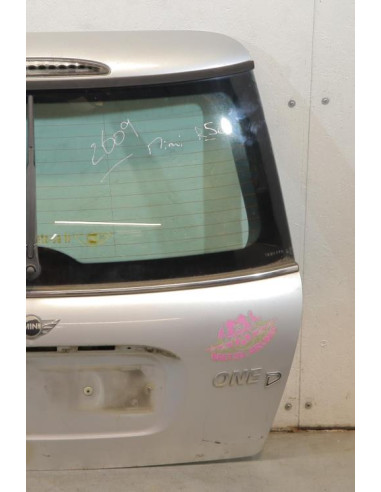 Malle/Hayon arriere MINI MINI 1 R50/R53 PHASE 1 Diesel