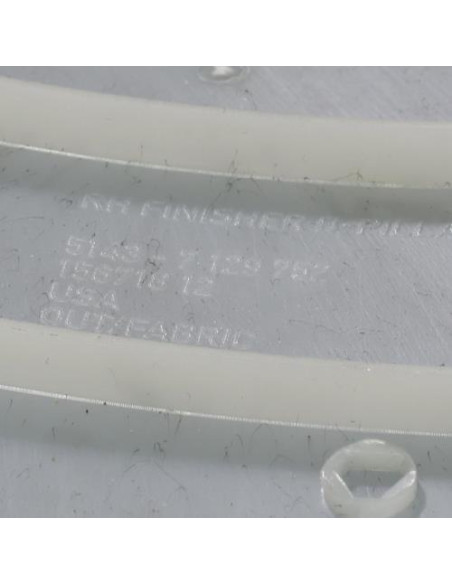 Garniture de pavillon BMW X5 E70 PHASE 2 Diesel