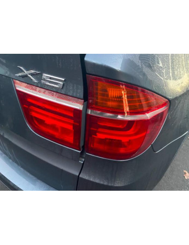Garniture de pavillon BMW X5 E70 PHASE 2 Diesel