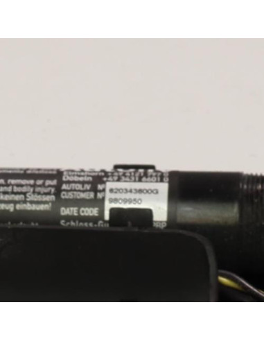 Pretensionneur de ceinture avant droit MINI MINI 2 R60 COUNTRYMAN BREAK 