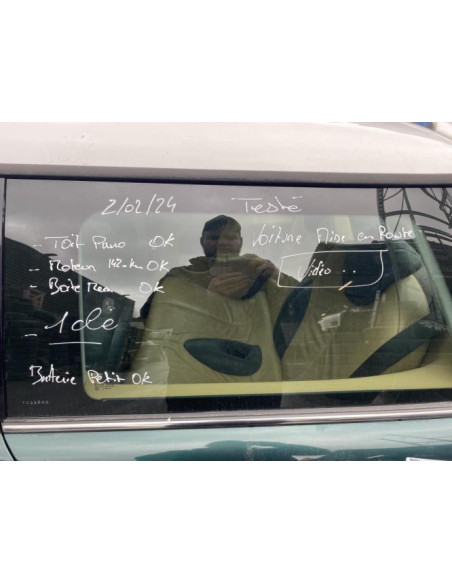 Durite MINI MINI 1 R50/R53 PHASE 1 Essence