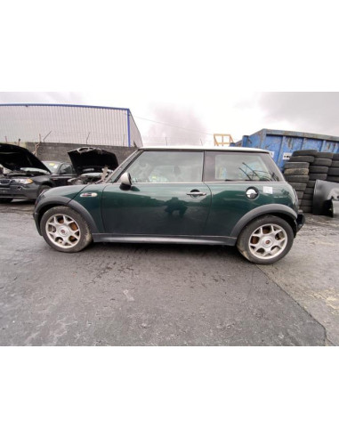 Durite MINI MINI 1 R50/R53 PHASE 1 Essence