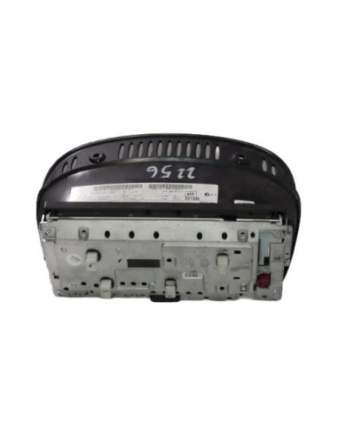 Ecran GPS BMW SERIE 3 E92 COUPE PHASE 2 Diesel