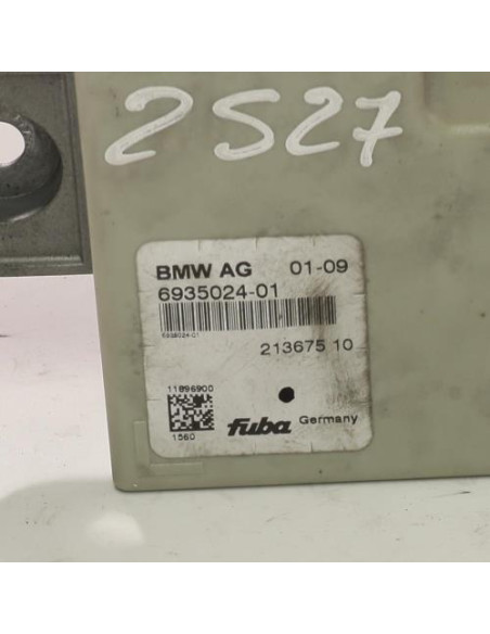 Antenne BMW SERIE 5 E60 PHASE 2 Diesel
