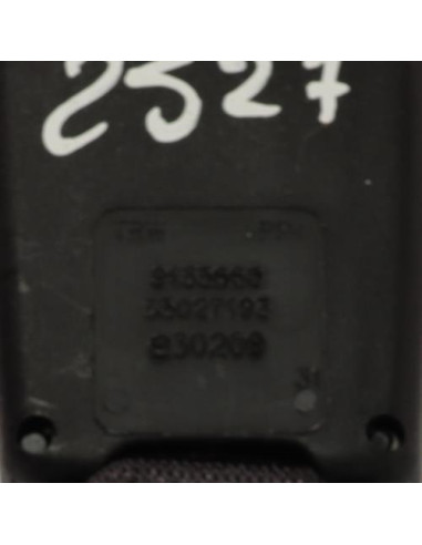 Attache ceinture arriere centrale BMW SERIE 5 E60 PHASE 2 Diesel