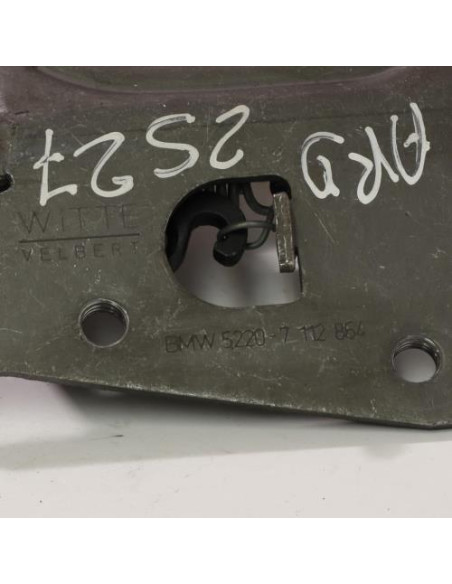 Serrure BMW SERIE 5 E60 PHASE 2 Diesel