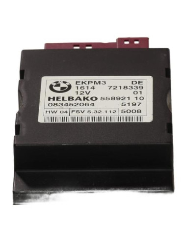 Calculateur BMW SERIE 5 E60 PHASE 2 Diesel