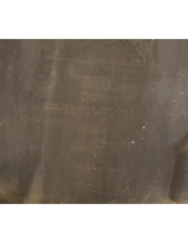 Pare boue avant gauche BMW SERIE 3 E90 PHASE 2 