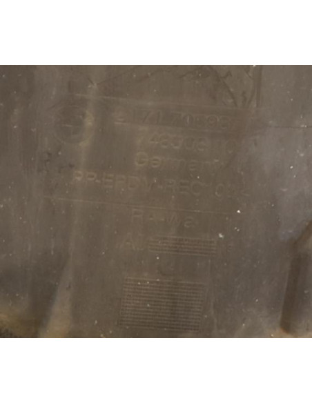 Pare boue avant gauche BMW SERIE 3 E90 PHASE 2 