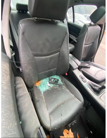 Pare boue avant gauche BMW SERIE 3 E90 PHASE 2 