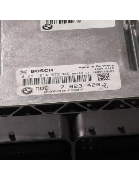 Calculateur moteur BMW SERIE 3 E90 PHASE 2 
