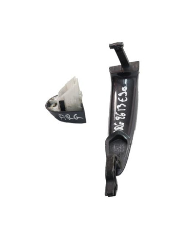 Poignee porte arriere gauche BMW SERIE 3 E90 PHASE 1 Essence