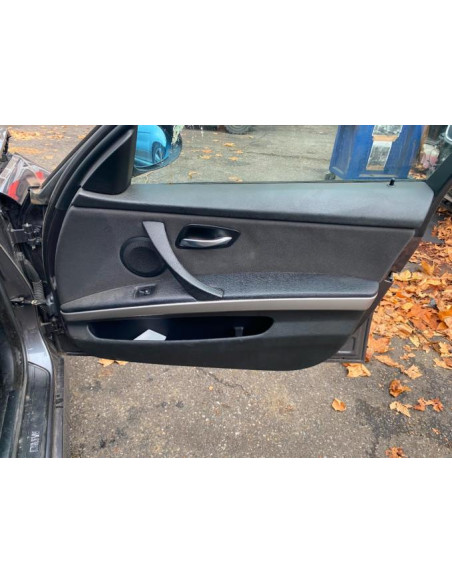 Ceinture avant gauche BMW SERIE 3 E90 PHASE 1 Essence