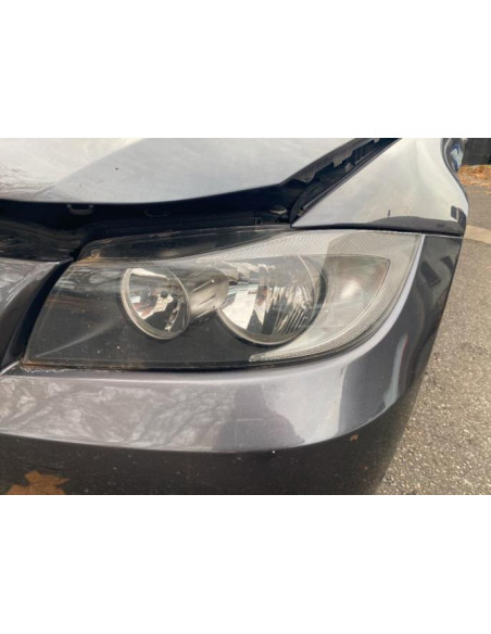 Pare boue arriere gauche BMW SERIE 3 E90 PHASE 1 Essence