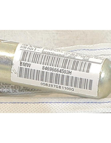 Air bag rideau gauche BMW SERIE 3 E90 PHASE 1 Essence