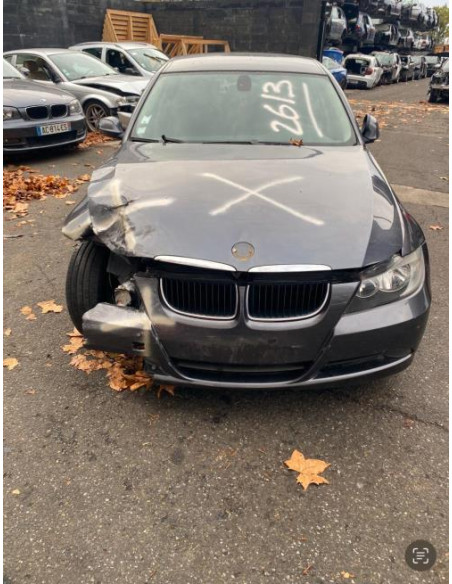 Air bag rideau gauche BMW SERIE 3 E90 PHASE 1 Essence