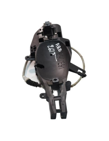 Support poignee porte arriere droite BMW SERIE 3 E90 PHASE 1 Essence