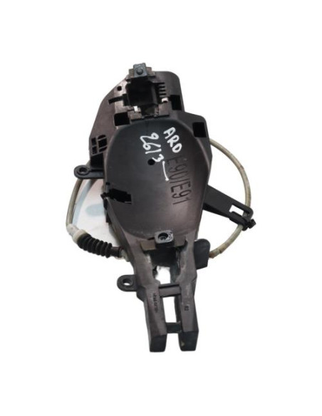 Support poignee porte arriere droite BMW SERIE 3 E90 PHASE 1 Essence