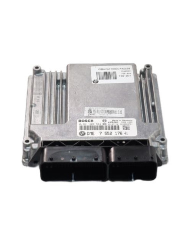 Calculateur moteur BMW SERIE 3 E90 PHASE 1 Essence