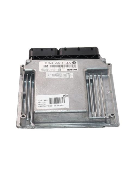 Calculateur moteur BMW SERIE 3 E90 PHASE 1 Essence
