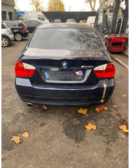 Renfort pare choc avant (traverse) BMW SERIE 3 E90 PHASE 1 Essence