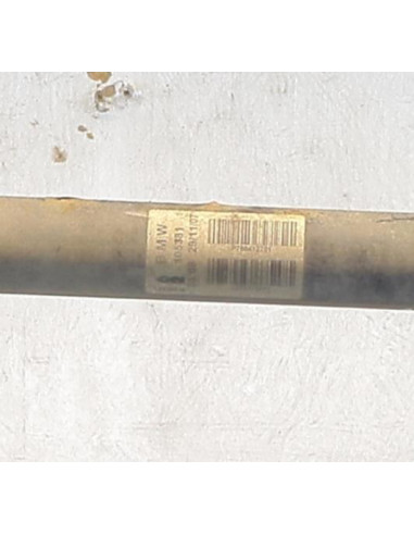 Cardan arriere gauche (transmission) BMW X5 E70 PHASE 1 Diesel
