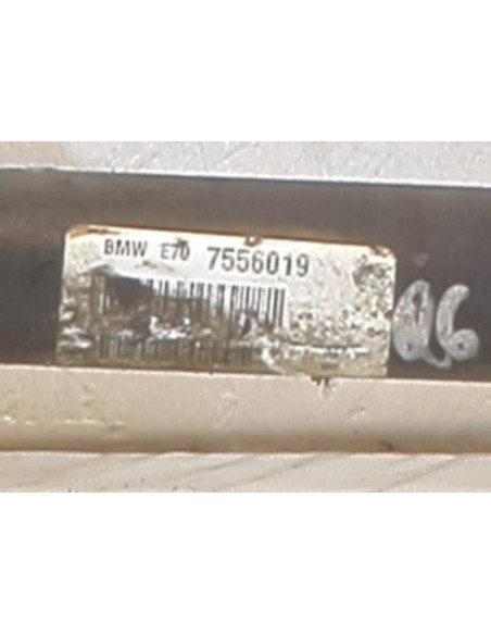 Arbre de transmission avant BMW X5 E70 PHASE 1 Diesel