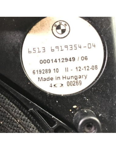 Haut parleur BMW SERIE 5 E60 PHASE 2 Diesel