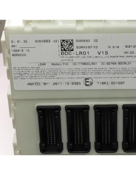 Porte fusible BMW X1 F48 PHASE 1 