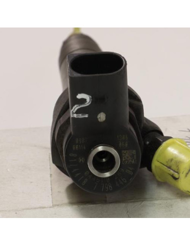 Injecteurs BMW SERIE 1 E87 PHASE 2 Diesel