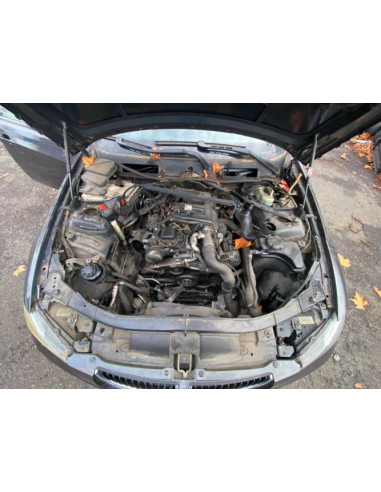 Boitier air bag BMW SERIE 3 E90 PHASE 1 Diesel