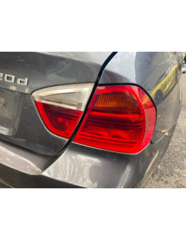 Echangeur air (Intercooler) BMW SERIE 3 E90 PHASE 1 Diesel