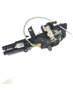 Support poignee porte avant droite BMW SERIE 1 E87 PHASE 1  2